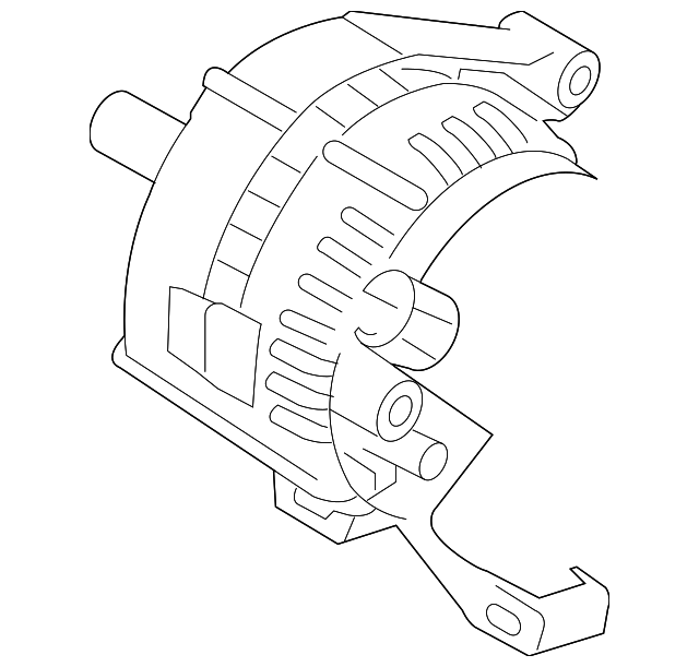 36001497 Деталь ALTERNATOR