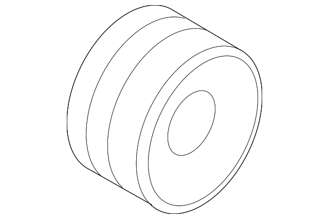 30667980 Деталь PULLEY