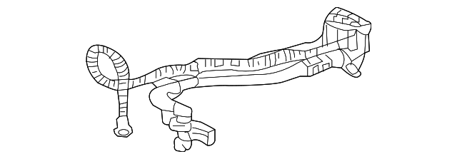 997-620-123-00 Деталь TUBE ASSY