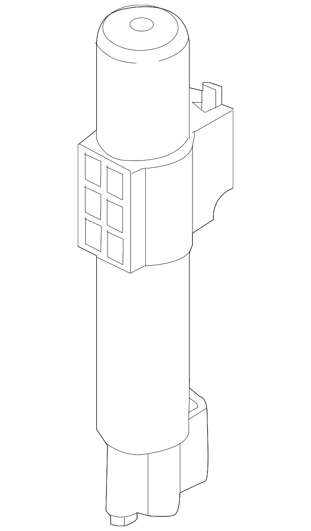 CV6Z-19C836-F ACCUMULATOR