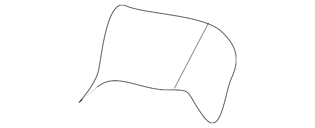 BEC23512 REVEAL MOLDING JOINT