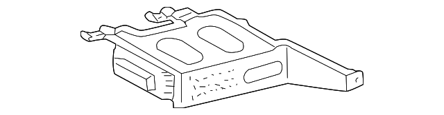 88972145 Деталь AMPLIFIER