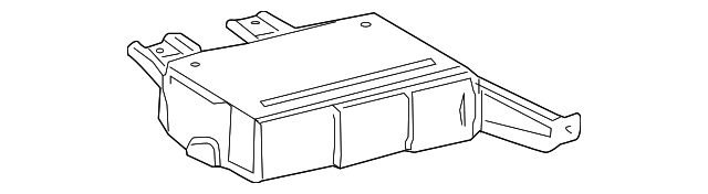 88971499 Деталь CD CHANGER