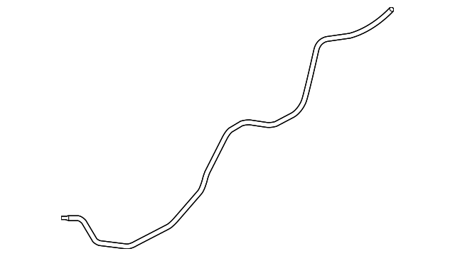 997-106-681-03 Деталь VENT TUBE