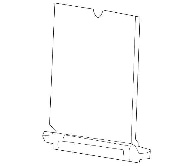 C2C36437LHJ CLOSURE PANEL