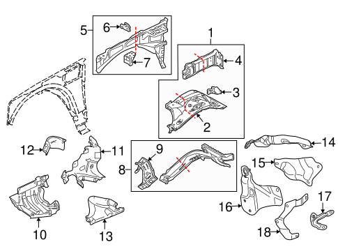 LR4 INNER COMPONENTS 3