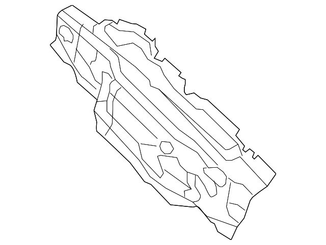 68105179AB Деталь INSULATOR