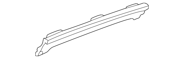 F37Z13403E52A Деталь REAR PANEL