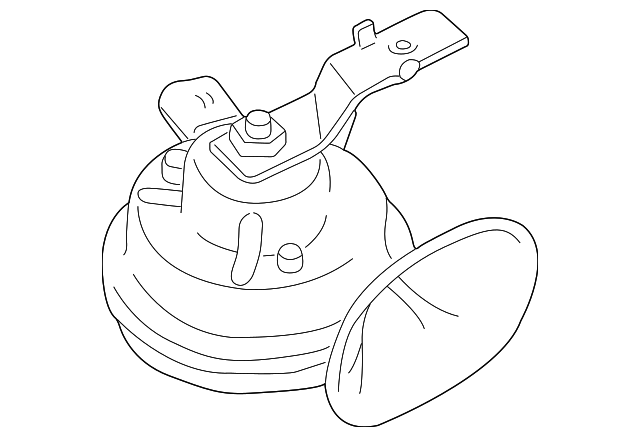 AMR3583 Деталь HORN