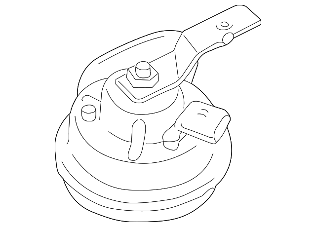 AMR3584 Деталь HORN