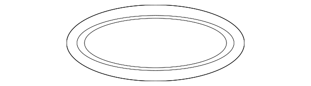F8ZZ-6342528-AA Деталь NAMEPLATE