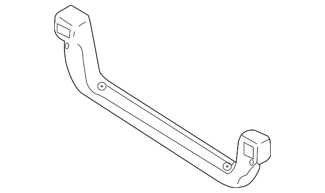 30618628 Деталь LOWER TIE BAR