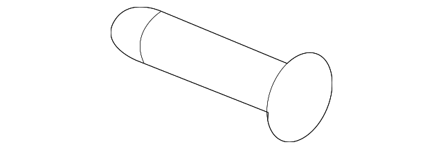 996-537-629-00 Деталь HANDLE, OUTSIDE BOLT, RIGHT