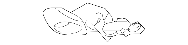 996-555-426-00-A02 Деталь LEVER, RIGHT