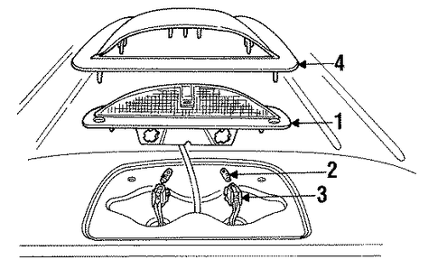 Sable BULBS - CHASSIS