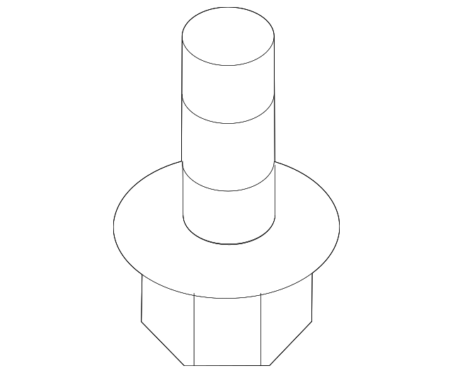 LR033469 Деталь MOUNT BRACKET BOLT