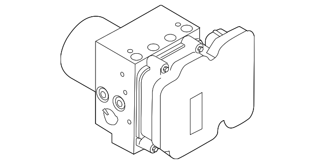 LR070405 Деталь MODULATOR