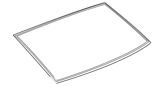 22683331 Деталь REVEAL MOLDING