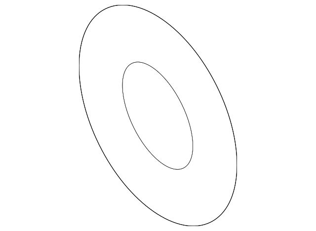 32006822 Деталь RACK LOCK WASHER