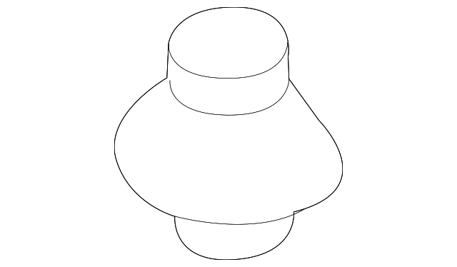 32008095 Деталь OUTER TIE ROD SEAL
