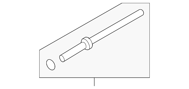 32009732 Деталь RACK