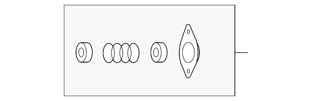 32006823 Деталь SEAL KIT