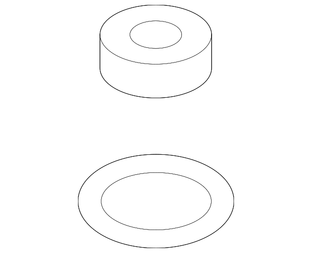 32006804 Деталь PINION ASSY WASHER