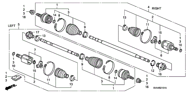 Band, Dynamic Damper (Gkn) Band, Dynamic Damper (Gkn)