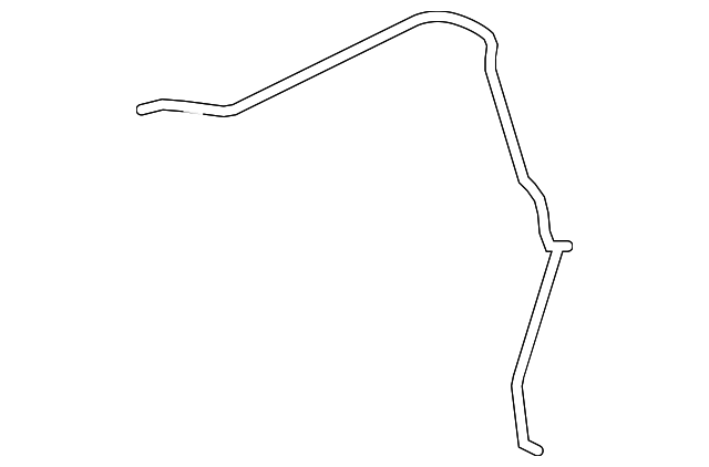 EEH500110 Деталь DRAIN TUBE