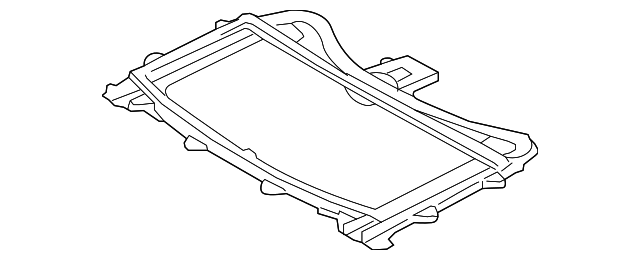 LR044766 Деталь HOUSING ASSY