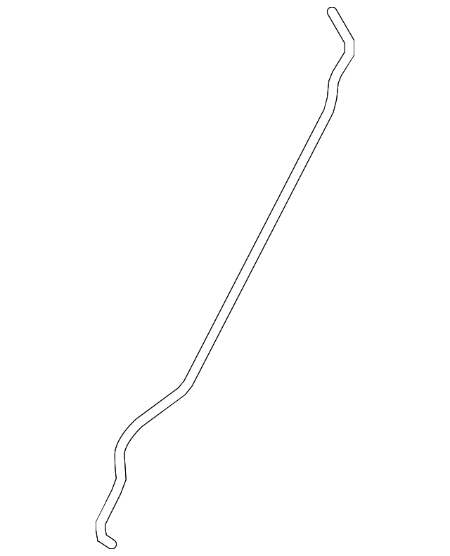 EEH500100 Деталь DRAIN TUBE