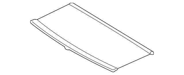 EGT500012PVJ Деталь SUNSHADE