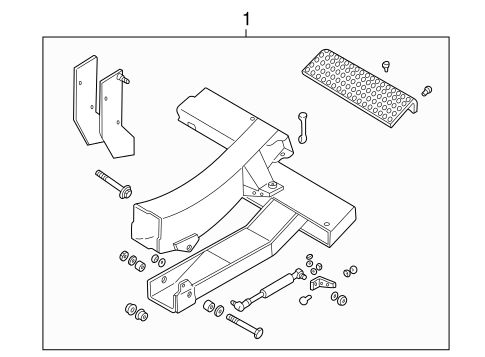 Discovery STEP ASSEMBLY