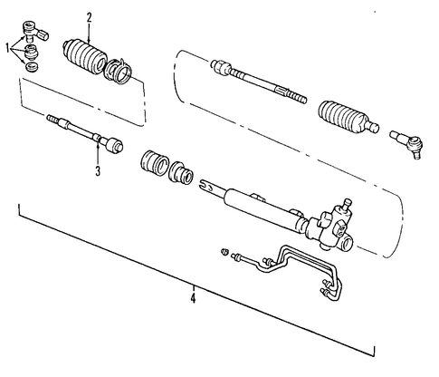 Metro P / S PUMP & HOSES