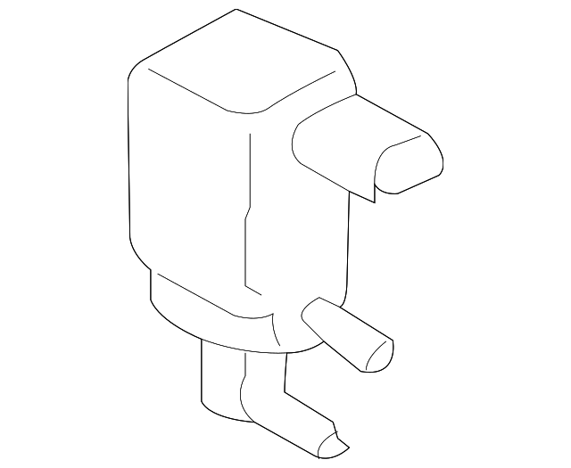 32011133 Деталь SOLENOID VALVE