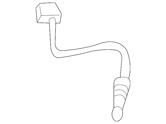 32005988 Деталь OXYGEN SENSOR