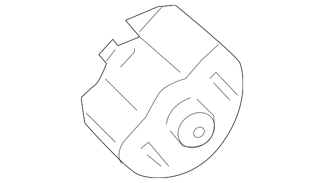 92123177 Деталь IGNITION SWITCH