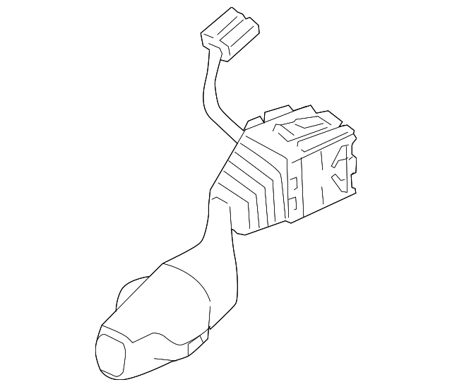 92169929 Деталь COMBO SWITCH