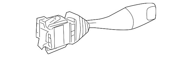 92169934 Деталь WIPER SWITCH
