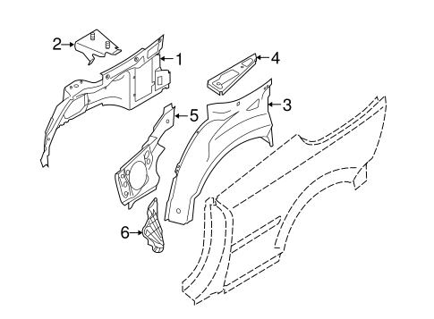 C70 INNER STRUCTURE