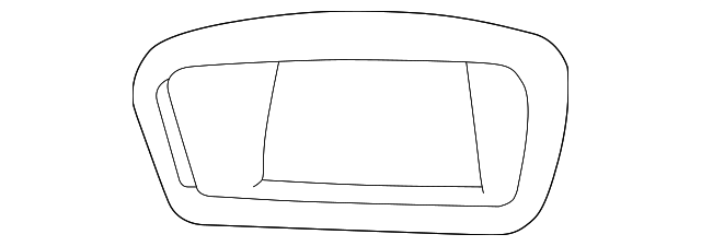 2C5Z78404C42AAA Деталь HOUSING ASSY