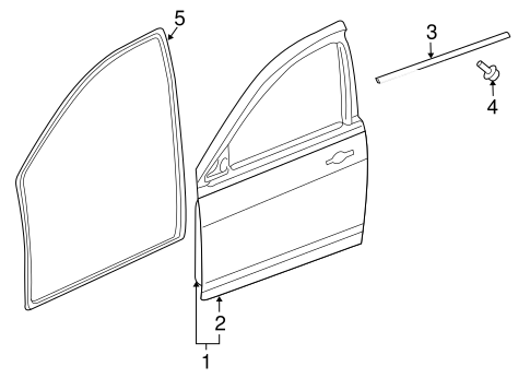 Patriot DOOR & COMPONENTS