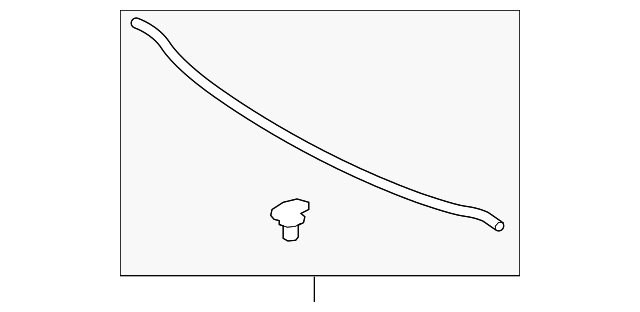 AE9Z-16740-A REAR SEAL