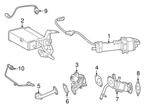 ELECTRICAL/POWERTRAIN CONTROL for 2015 Toyota Prius V #2