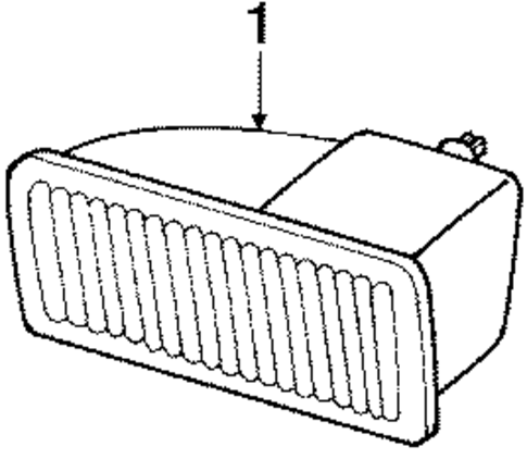 LTD PARK LAMPS