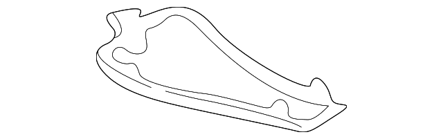 HNA3058AA Деталь SEAL, RIGHT