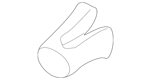 HNA3417AA Деталь HOUSING COVER CLIP