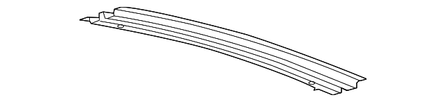 AG1Z-5451269-A Деталь ROOF BOW