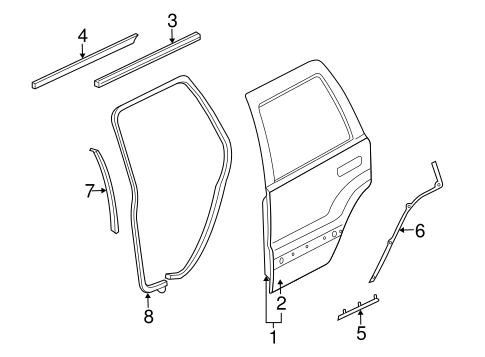 Liberty DOOR & COMPONENTS