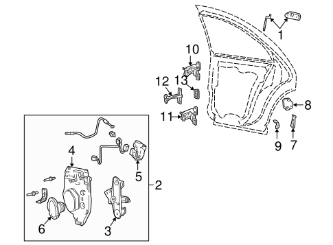 LS LOCK & HARDWARE 2